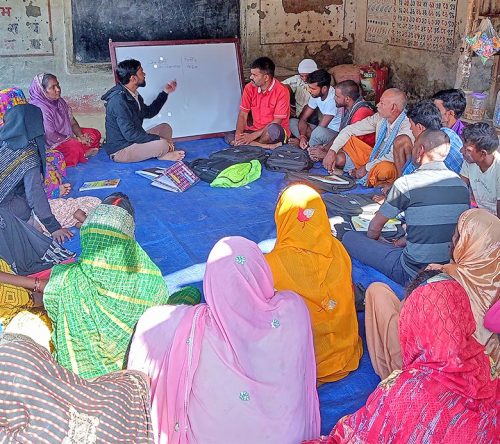 scdc program marginalized people