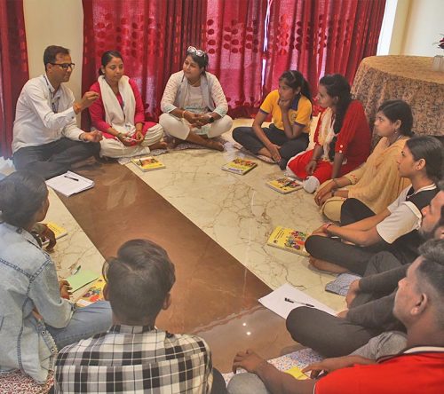 SCDC NGO Awareness program