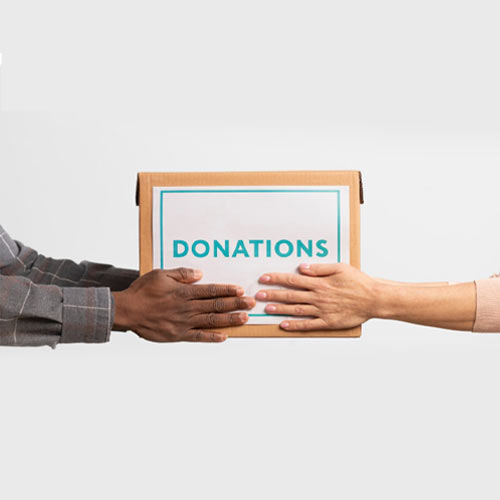 SCDC NGO donation